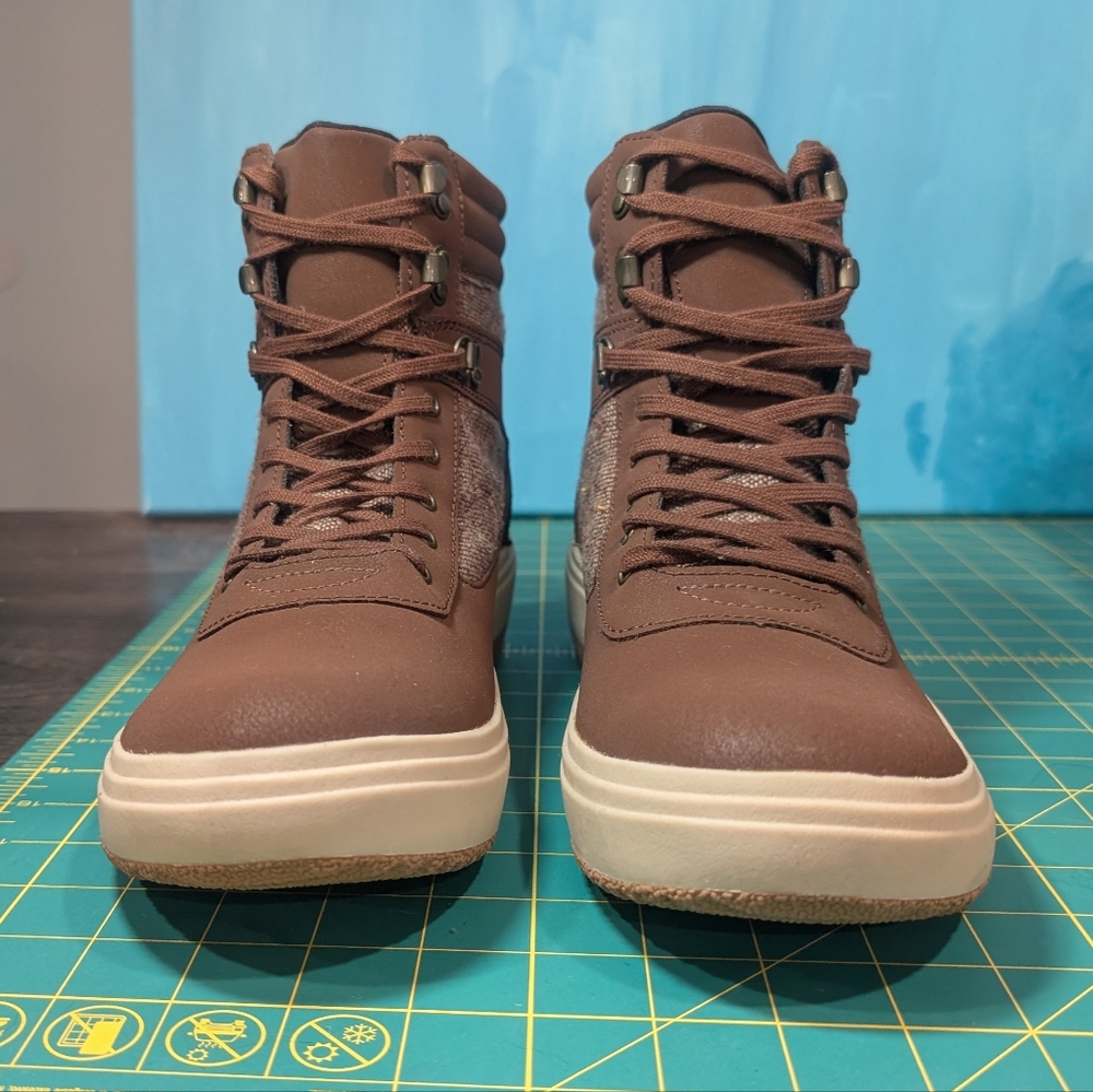 Merrell Brown Waterproof Winter Boots